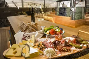 Buschenschank-Jause Buschenschank-Jause