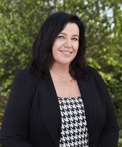 Key-Account-Manager Ingrid Gössler