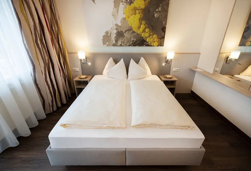 Kuschelzimmer Apollo im Vitalhotel der Parktherme Kuschelzimmer Apollo im Vitalhotel der Parktherme