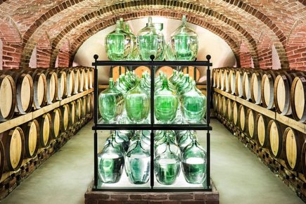 Gölles Schnaps- & Essigmanufaktur als Ausflugsziel vom Vitalhotel der Parktherme Bad Radkersburg