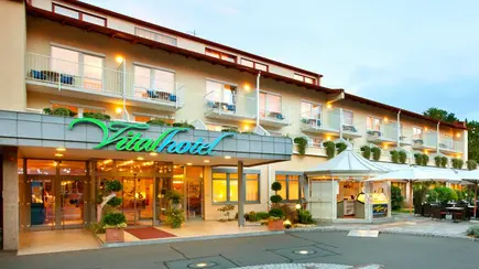 Das Vitalhotel der Parktherme Bad Radkersburg Das Vitalhotel der Parktherme Bad Radkersburg