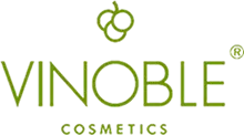 Logo VINOBLE Cosmetics Logo VINOBLE Cosmetics