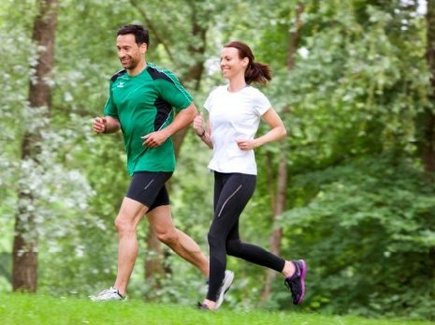 Laufen in Bad Radkersburg