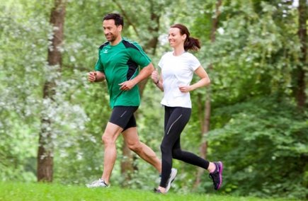 Laufen in der Region Bad Radkersburg