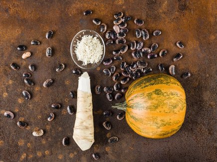 Kürbis, Kren & Käferbohne // Bild: Region Bad Radkersburg