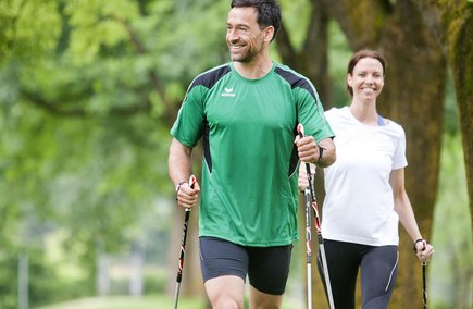 Nordic Walken in Bad Radkersburg