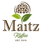 Logo der Kaffeerösterei Maitz. Logo der Kaffeerösterei Maitz.