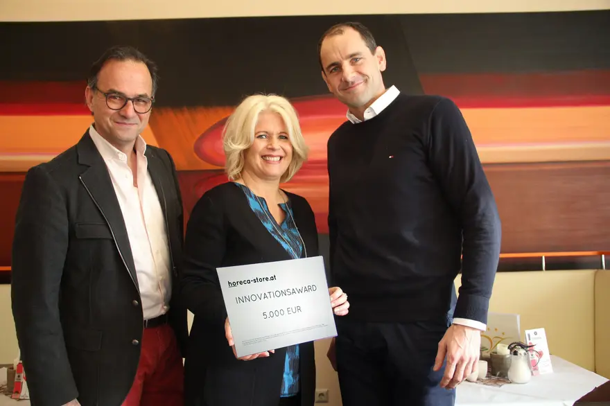 Horeca-Store Innovationsaward Horeca-Store Innovationsaward