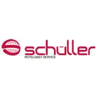 Logo von Schüller Hotel Gast Service. Logo von Schüller Hotel Gast Service.