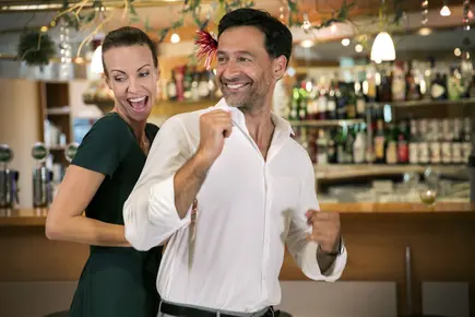 Lebensfreude pur im Vitalhotel der Parktherme