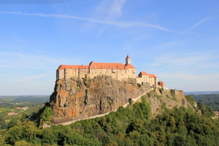 Riegersburg als Ausflugsziel vom Vitalhotel der Parktherme Bad Radkersburg