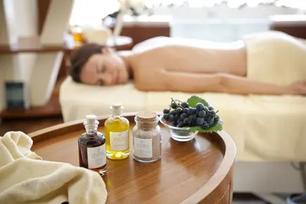Entspannung pur im Vitalhotel der Parktherme Bad Radkersburg Entspannung pur im Vitalhotel der Parktherme Bad Radkersburg