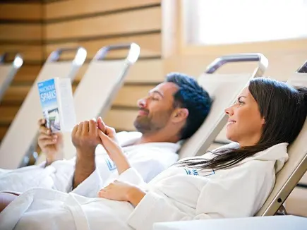 Relaxen in der Parktherme Bad Radkersburg Relaxen in der Parktherme Bad Radkersburg