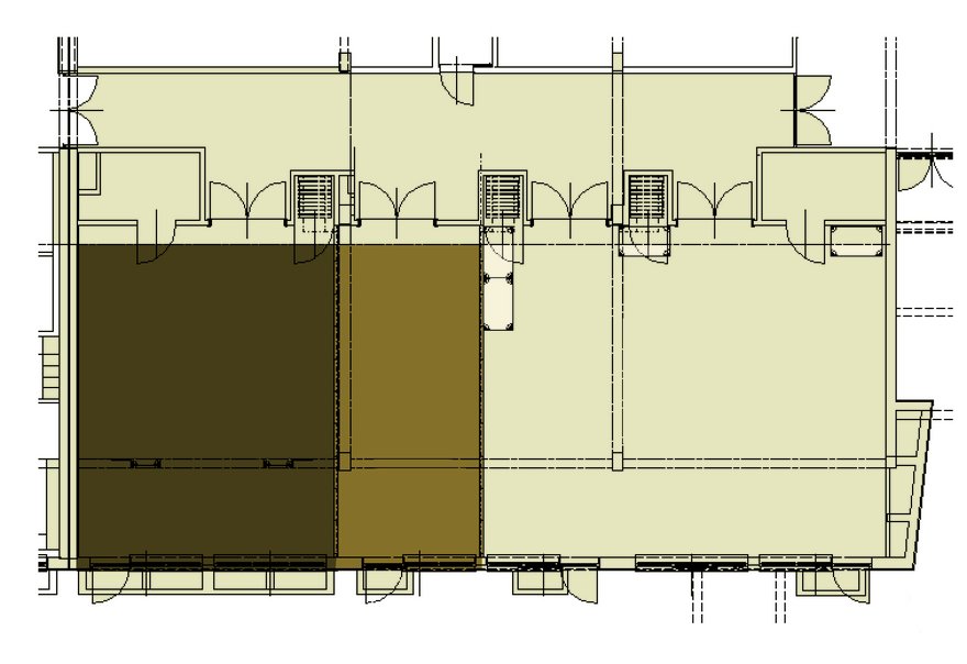 Seminarraum-Kombination