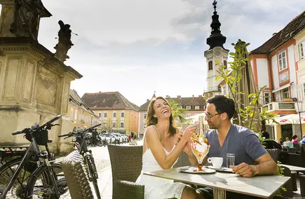 Hauptplatz (c) pixelmaker.at TVB Bad Radkersburg