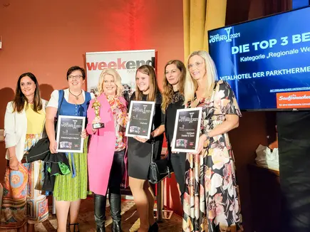 moments Award Verleihung moments Award Verleihung