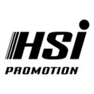 Logo vom HSI Promotion. Logo vom HSI Promotion.