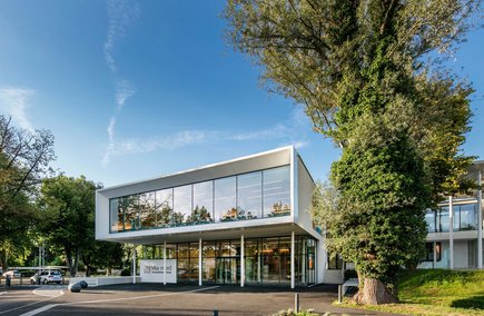 Vita med Gesundheitszentrum der Parktherme