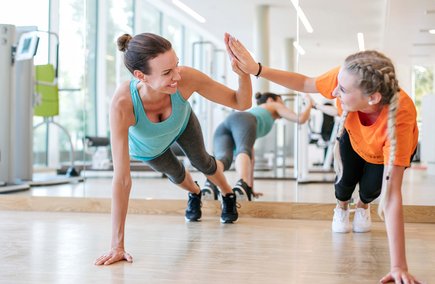 Vita med Trainingszentrum