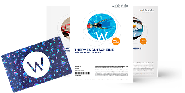 Webhotels Gutscheine