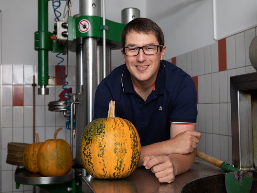 Kürbiskernhof Majczan