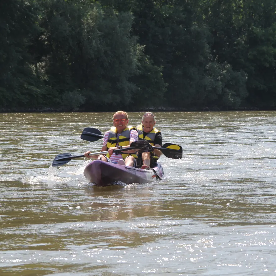 Murbootsfahrt