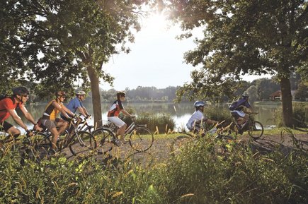 Radfahren in der Region Bad Radkersburg