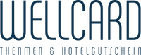 Wellcard Thermen und Hotelgutschein Logo Wellcard Thermen und Hotelgutschein Logo