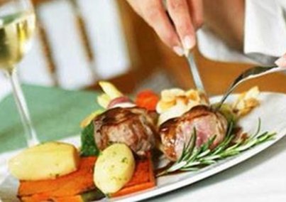 Kulinarische Highlight im Vitalhotel der Parktherme Kulinarische Highlight im Vitalhotel der Parktherme