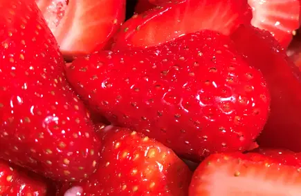 Frische Erdbeeren au der Region Bad Radkersburg Frische Erdbeeren au der Region Bad Radkersburg