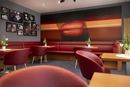 Roter Salon Roter Salon