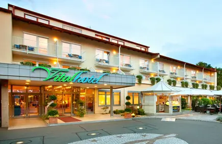 Vitalhotel der Parktherme in der Region Bad Radkersburg Vitalhotel der Parktherme in der Region Bad Radkersburg