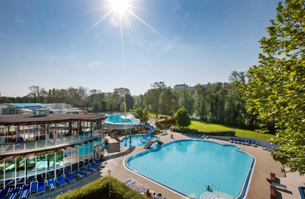 Parktherme Bad Radkersburg (c) Harald Eisenberger