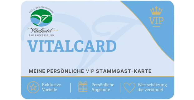 Stammgast-Vorteilskarte Stammgast-Vorteilskarte
