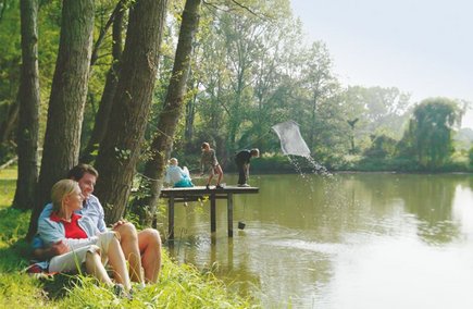 Entspannung pur in der Region