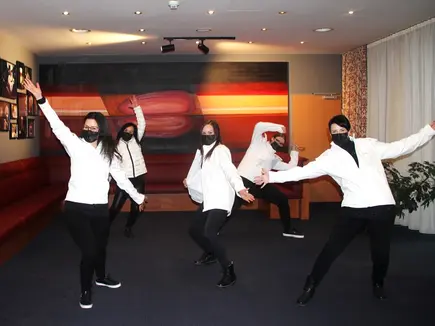 Jerusalema Dance Challenge