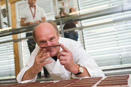 Zotter Schokoladenmanufaktur als Ausflugsziel vom Vitalhotel der Parktherme Bad Radkersburg