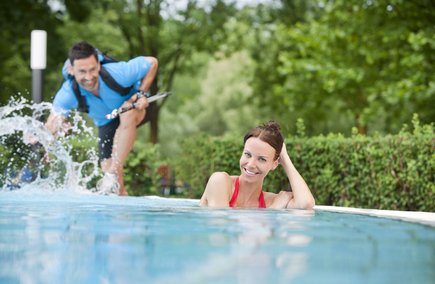 Thermalwasser & Walken in Bad Radkersburg