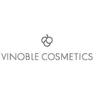 Logo von Vinoble Cosmetics. Logo von Vinoble Cosmetics.