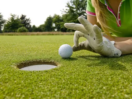 Golfplatz Golfplatz
