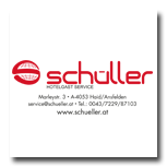 Schüller als Partner des Vitalhotel der Parktherme Schüller als Partner des Vitalhotel der Parktherme