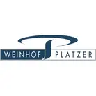 Logo vom Weinhof Platzer. Logo vom Weinhof Platzer.
