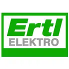 Logo von Ertl Elektro Unternehmen. Logo von Ertl Elektro Unternehmen.