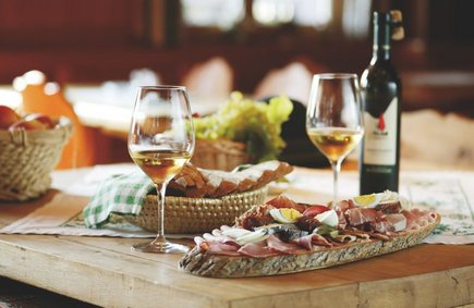 Regionale Jause in Bad Radkersburg Regionale Jause in Bad Radkersburg