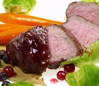 Wildspezialitäten aus der Steiermark