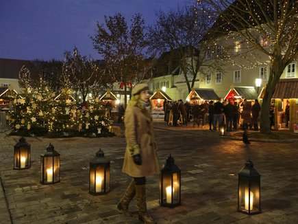 Bad Radkersburger Adventdorf