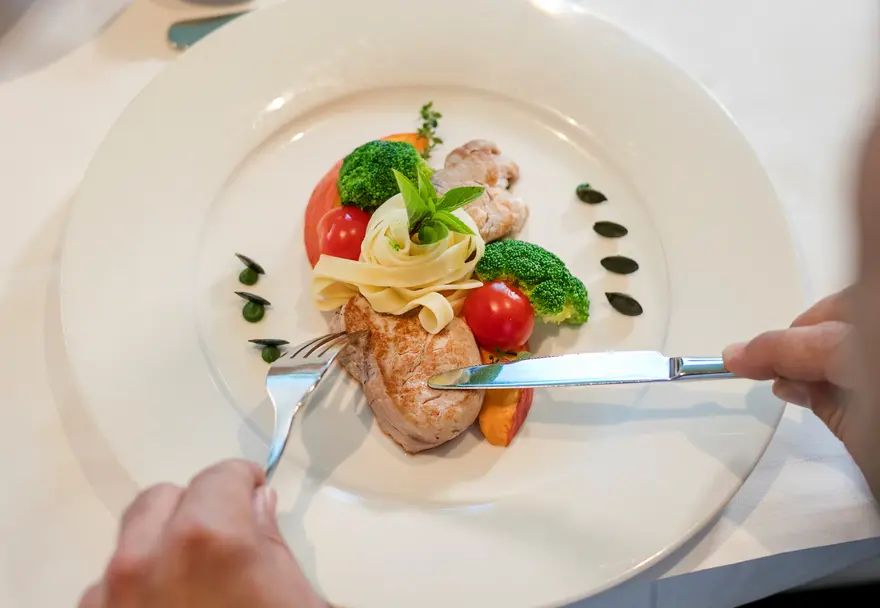 Kulinarische Gaumenfreuden