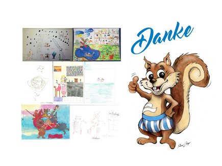 Zeichnungen Malwettbewerb