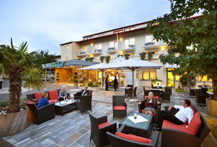 Das Vitalhotel der Parktherme Bad Radkersburg