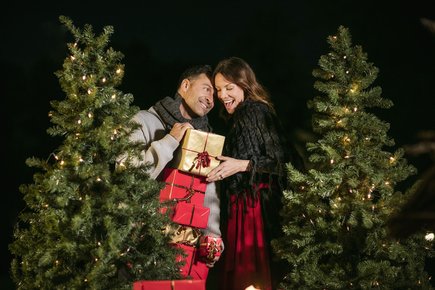 Weihnachten im Vitalhotel der Parktherme